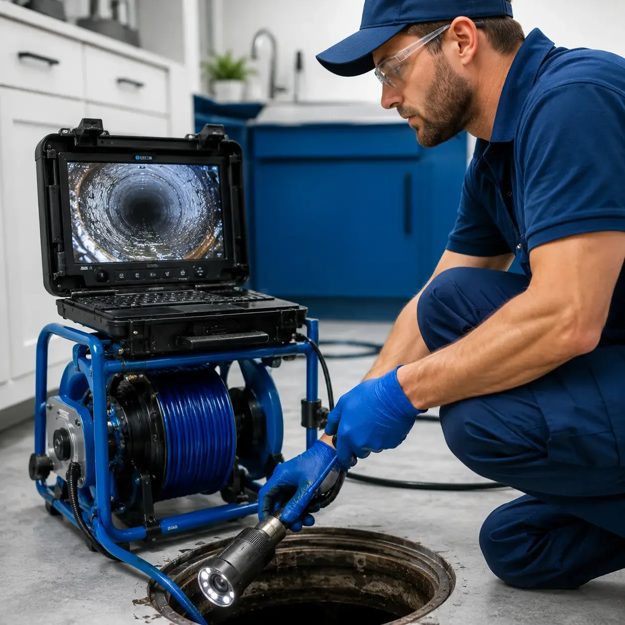 Pipe Relining professionals serving Van Buren, OH